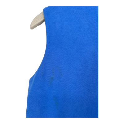 Papu sleeveless dress, bright blue | woman S