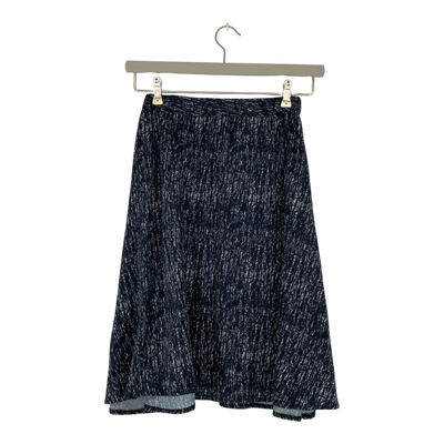 Uhana flowy skirt, jet | woman XS