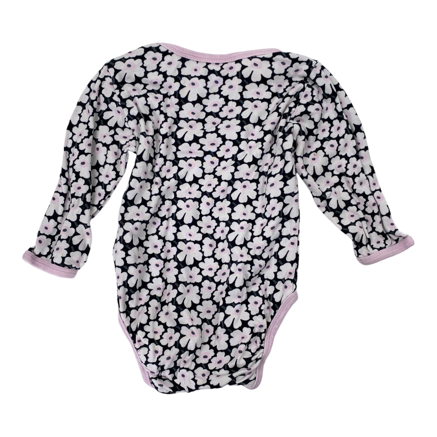 Marimekko body, unikko | 68cm