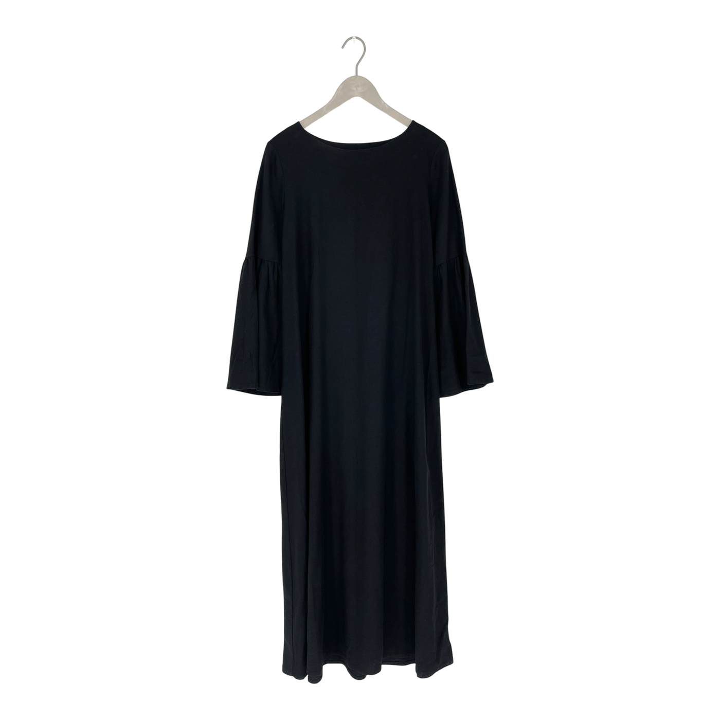 Vimma linen dress, black | woman onesize