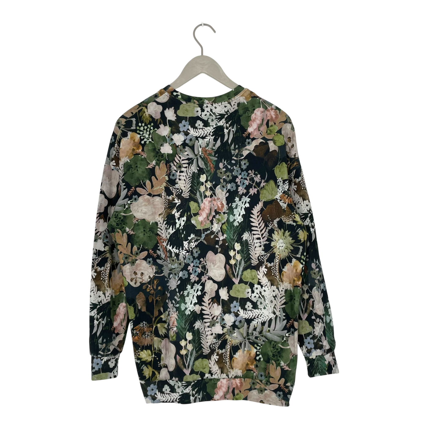 Versonpuoti sweatshirt, forest | woman XS