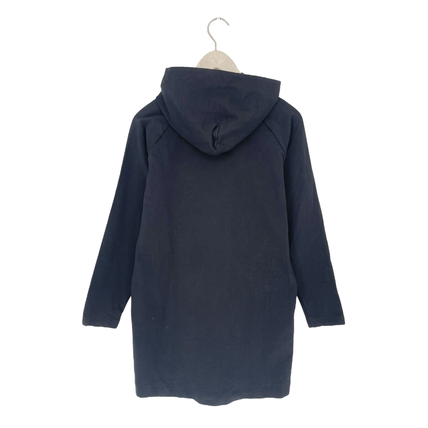 Cuosi hooded tunic, black | woman S