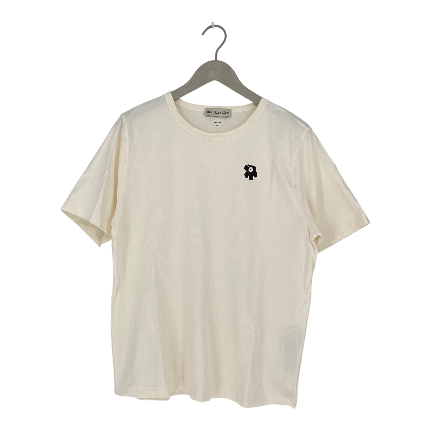 Marimekko Erna relaxed t-shirt, unikko | unisex M