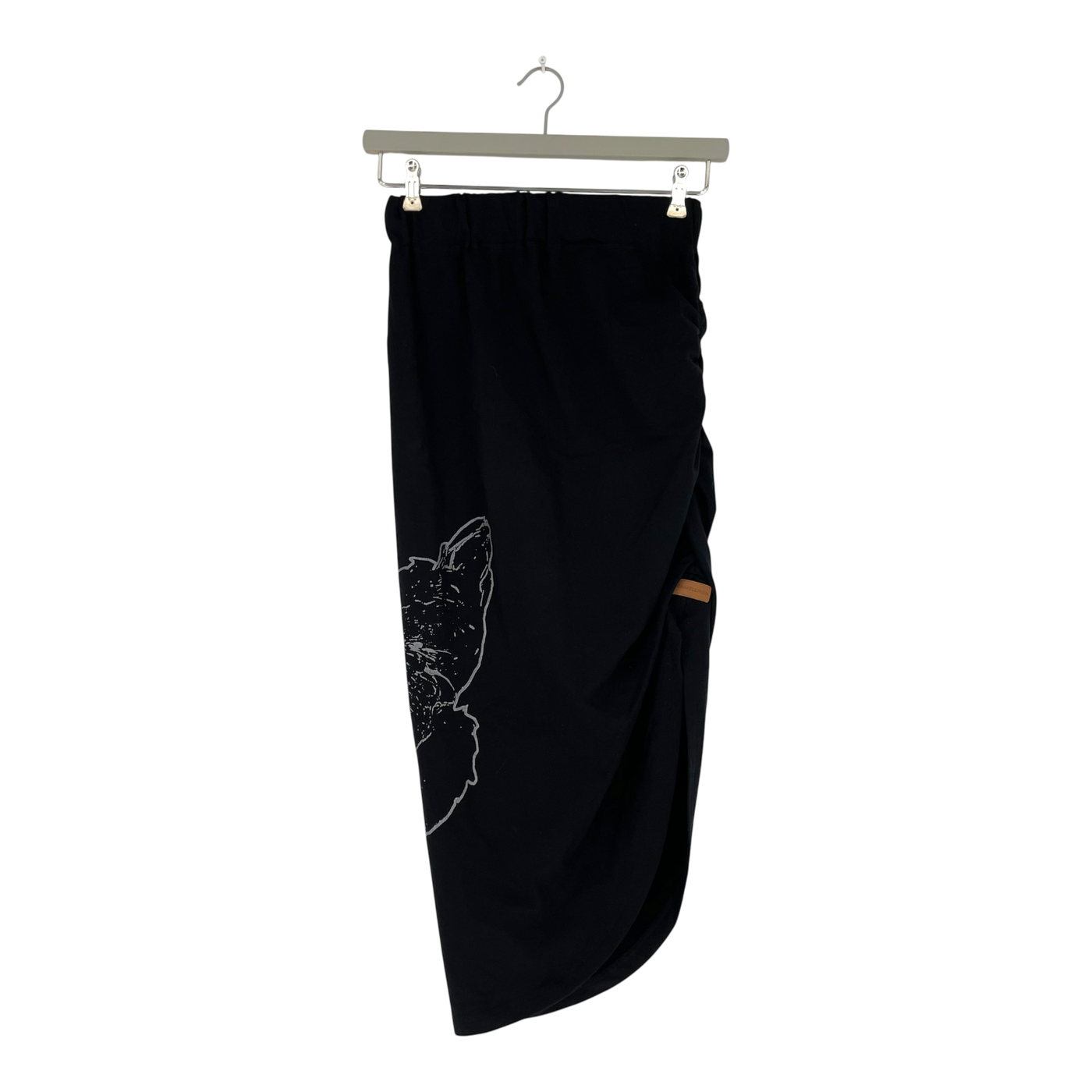Ommellinen moneksi skirt, black | woman S