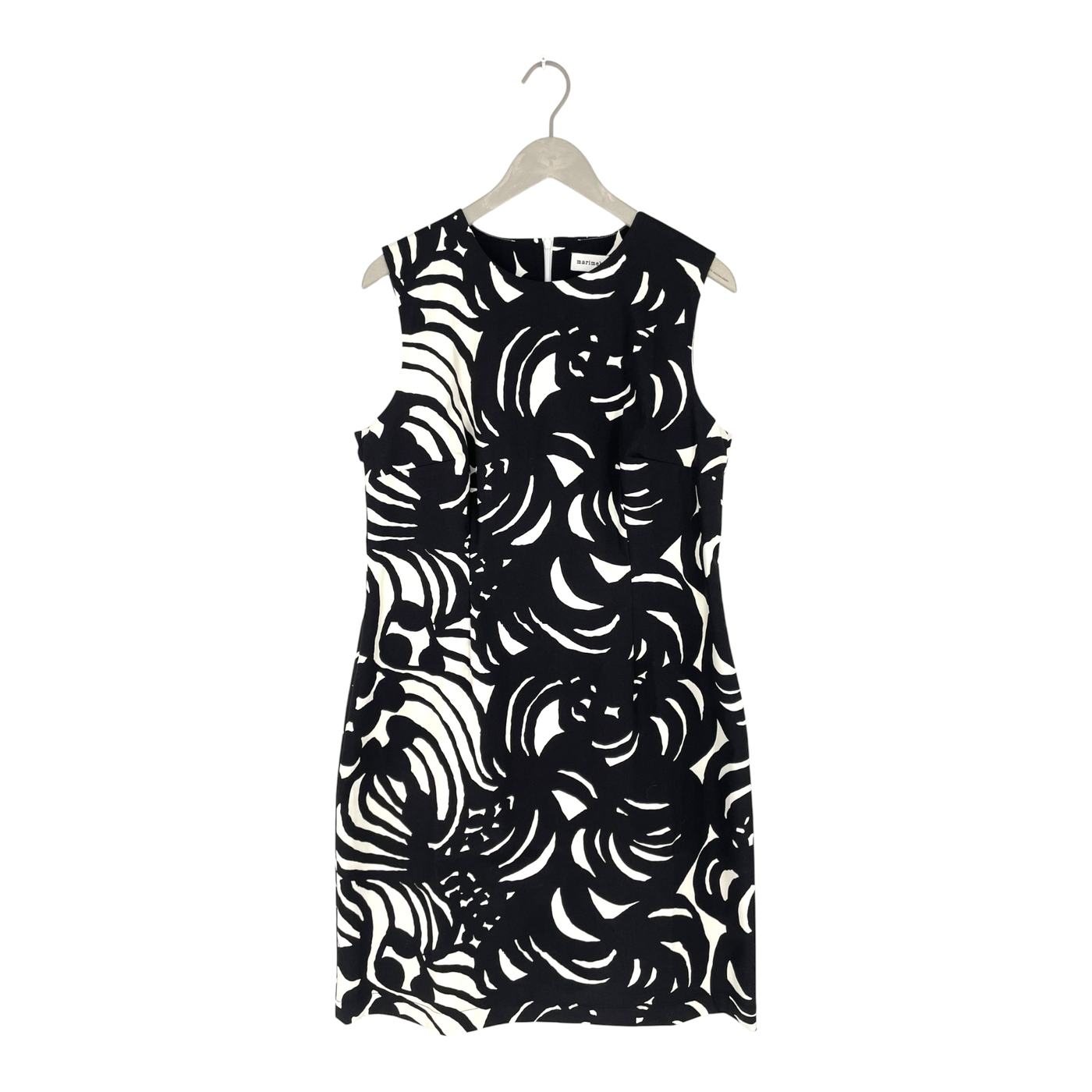 Marimekko kukkea woven dress, keisarin puutarhassa | woman 46