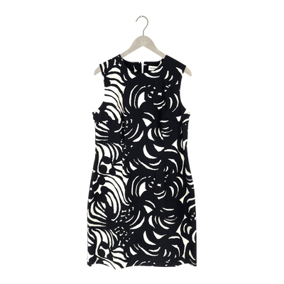 Marimekko kukkea woven dress, keisarin puutarhassa | woman 46