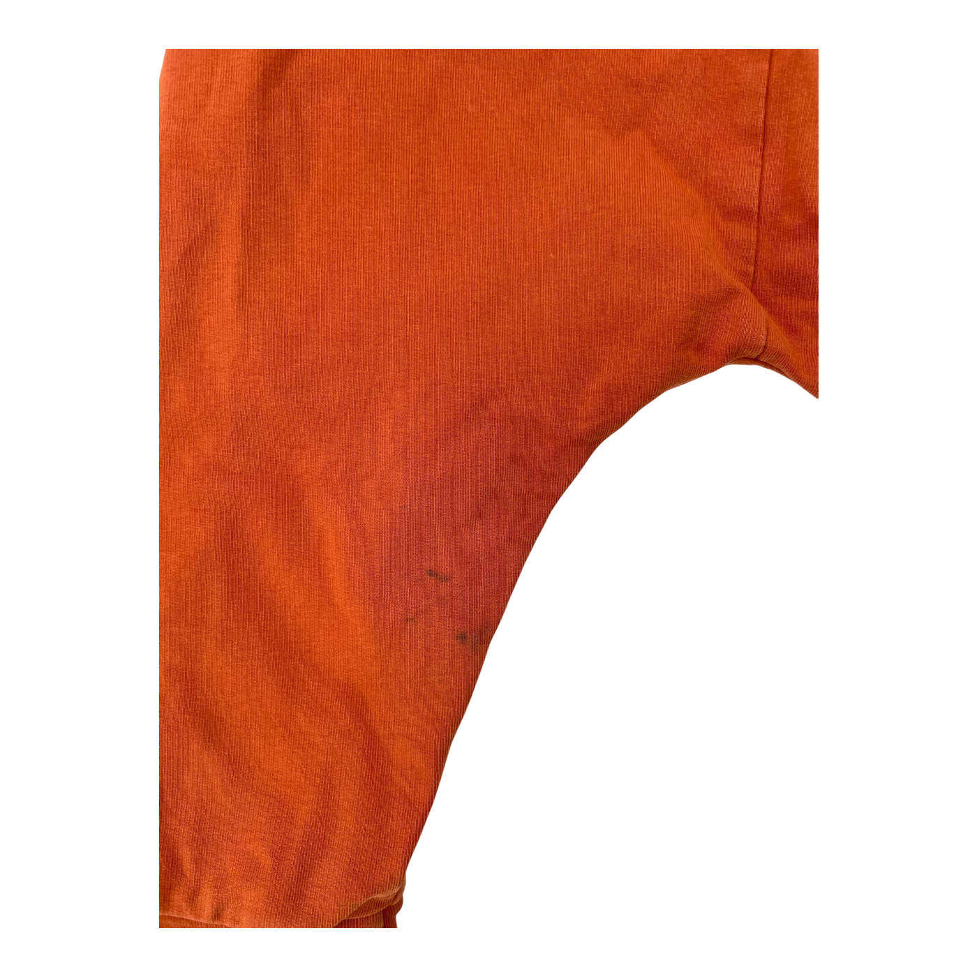 Papu patch sweatpants, orange | 86/92cm
