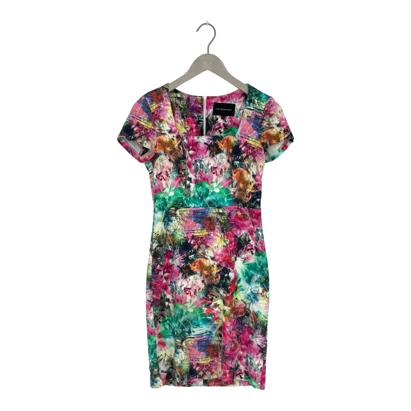 Andiata dress, multicolor | woman 34