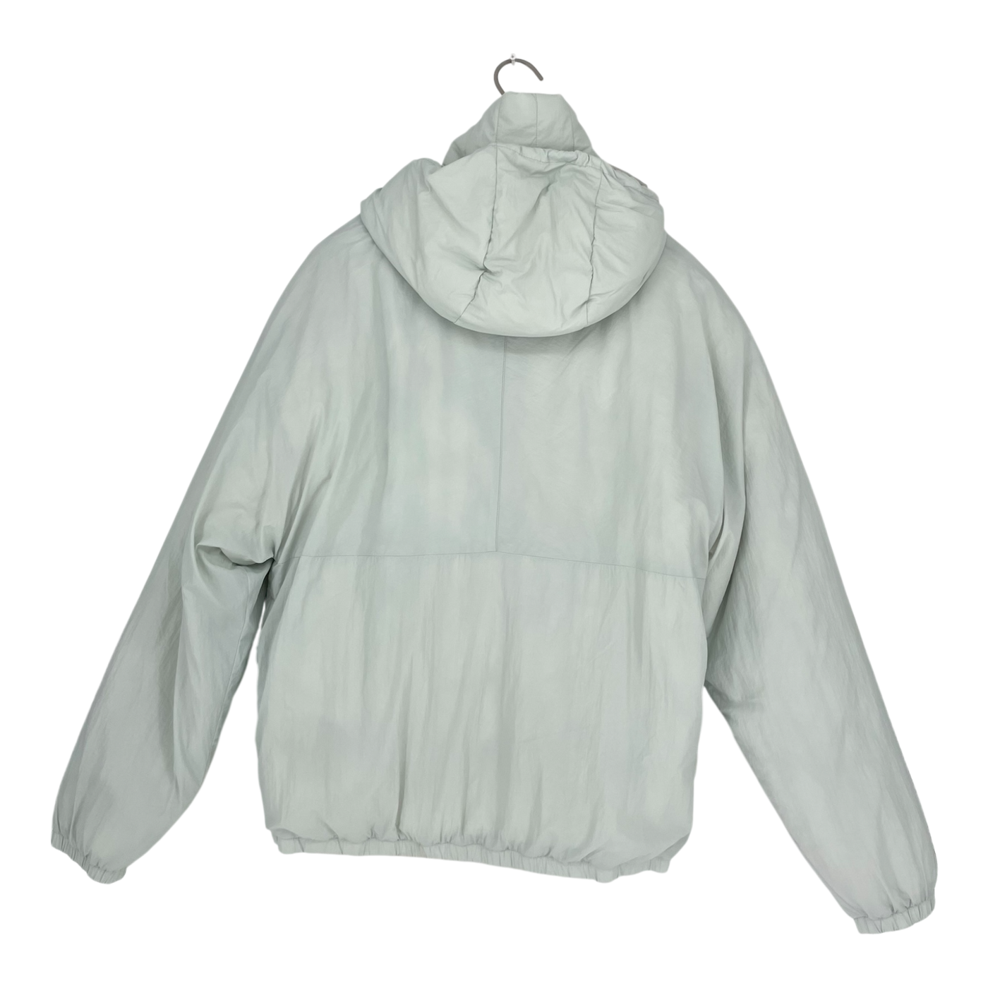 Embassy of Bricks and Logs tatlow puffer jacket, ice blue | unisex L