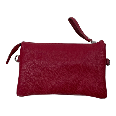 LUMI venla bag, wine red