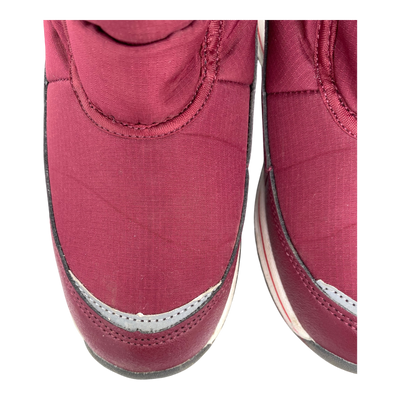 Reima pikavari winter boots, plum | 32