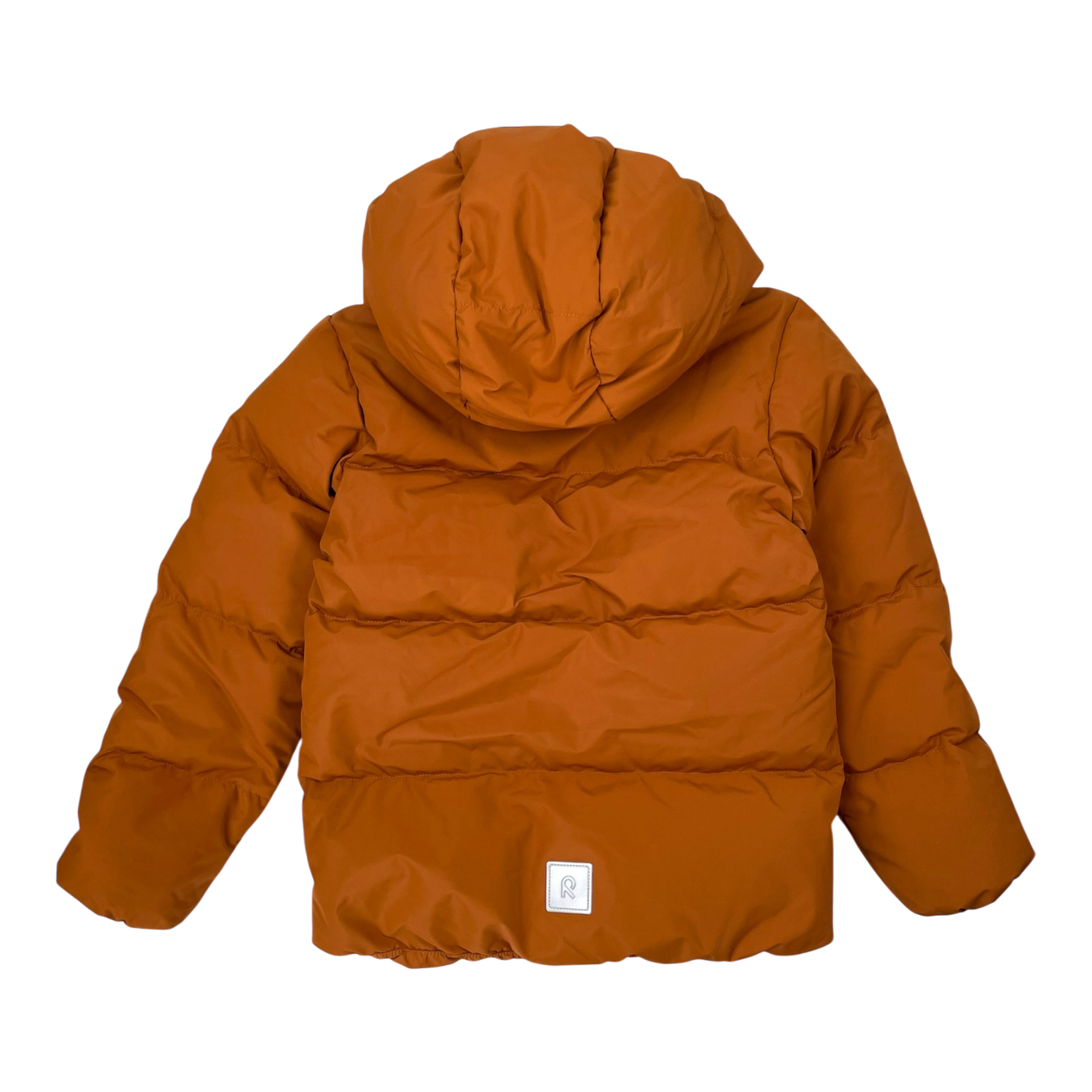 Reima paimio down winter jacket, rust | 134cm
