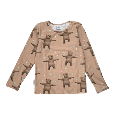 Metsola shirt, circus bear | 110/116cm