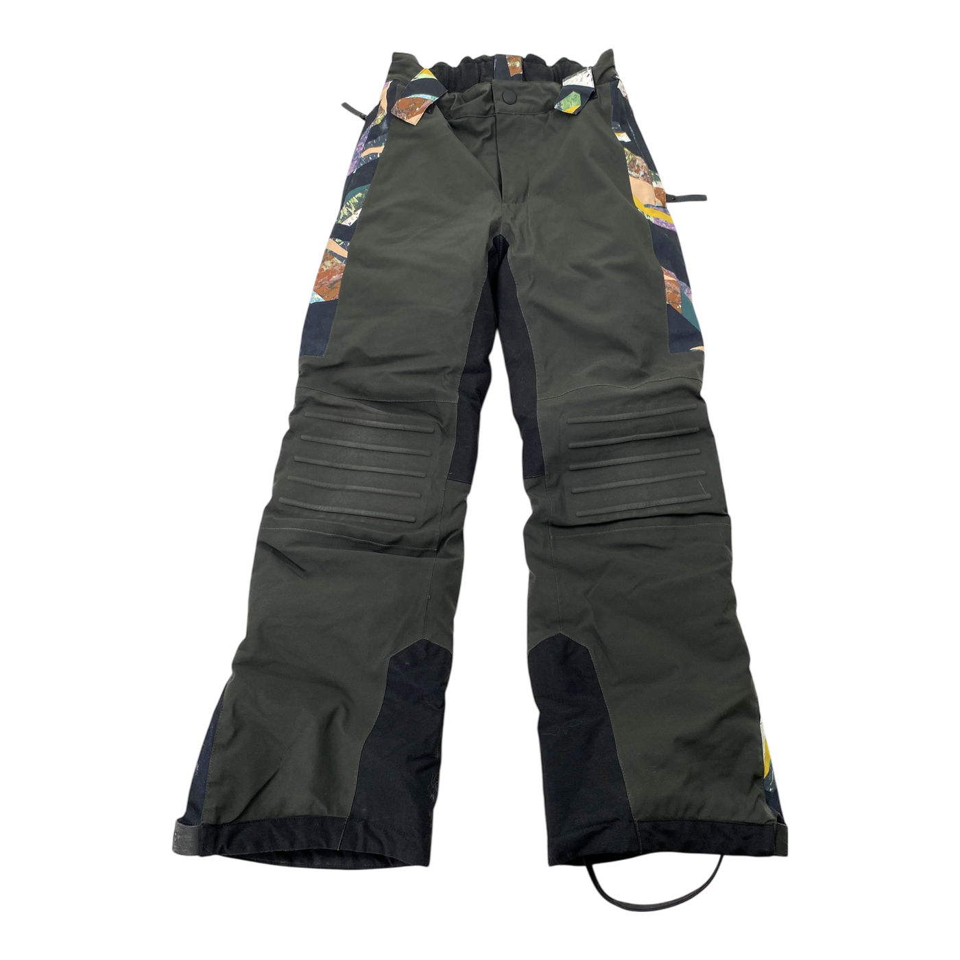 Molo hover pro winter pants, black | 152cm