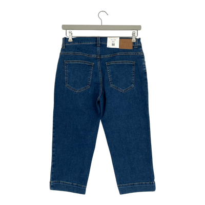 Very Nice emily capri jeans, denim blue | W31