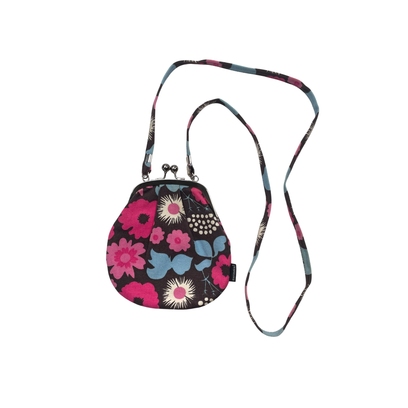 Marimekko crossbody bag, flower | onesize