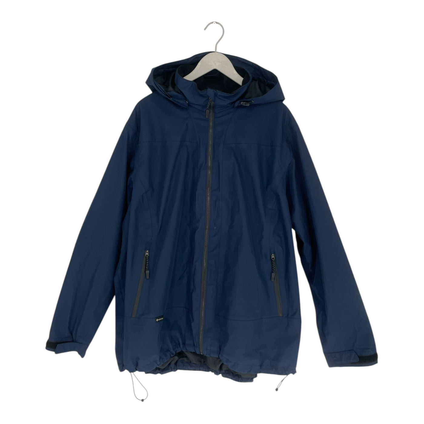 Sasta outdoor jacket, blue | woman 3XL