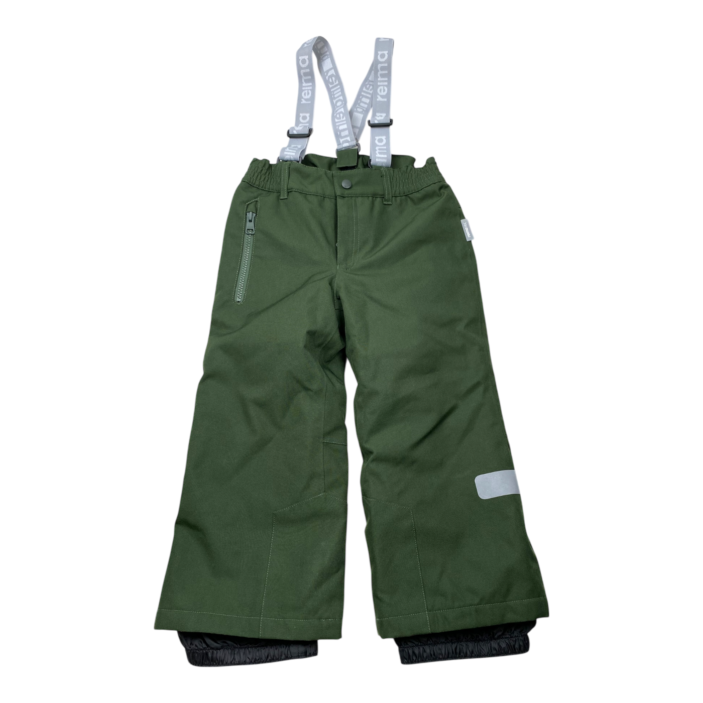 Reima taava winter pants, green | 104cm