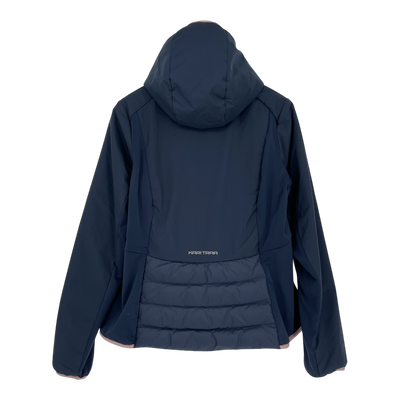 Kari Traa tirill thermal jacket, midnight blue | woman M