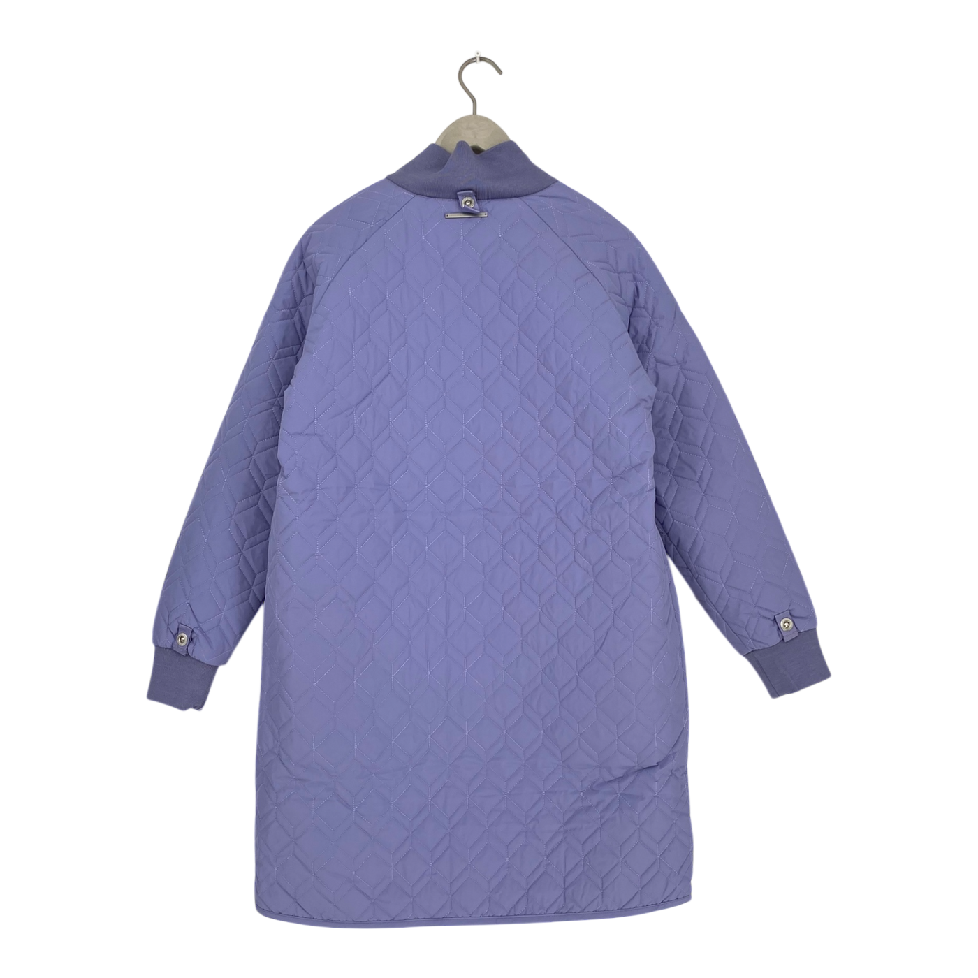 Embassy of Bricks and Logs inzip bundaberg jacket, lavender | woman S
