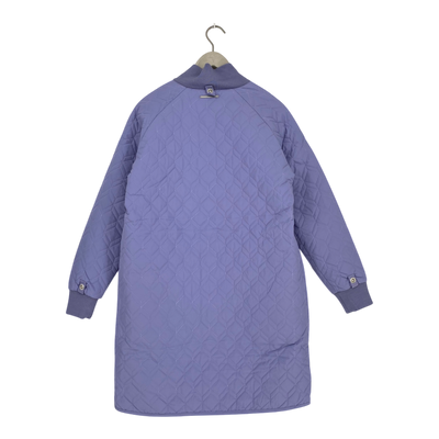 Embassy of Bricks and Logs inzip bundaberg jacket, lavender | woman S