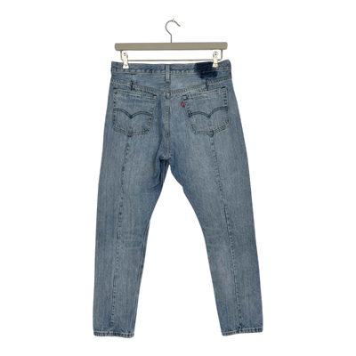 Levi's altered 501 skinny , denim | woman W31 L30