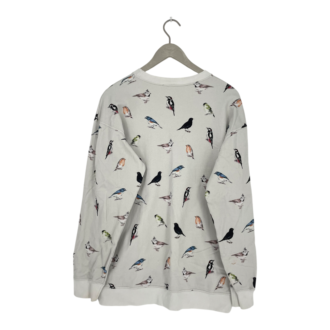 Riva Clothing sweatshirt, birds | unisex S