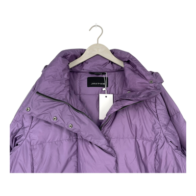 Joutsen alma jacket, plum | woman 2XL