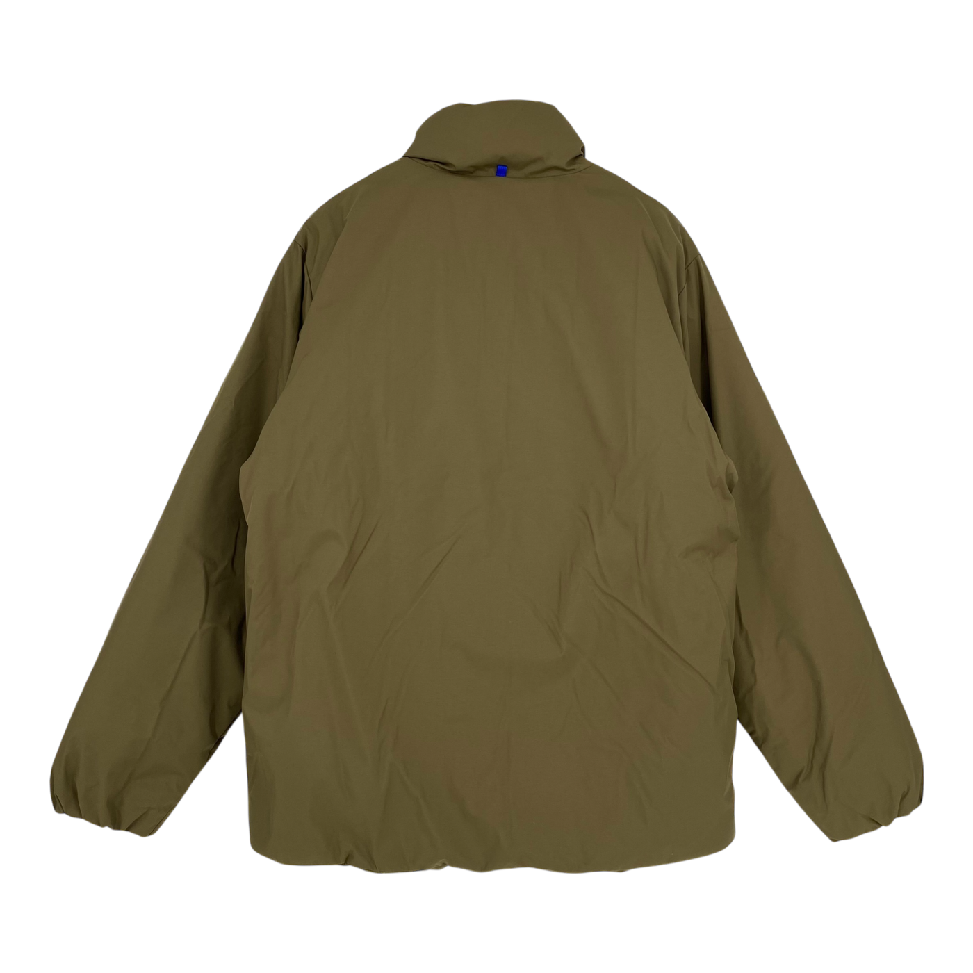 Embassy of Bricks and Logs bushwick puffer jacket, olive | unisex L