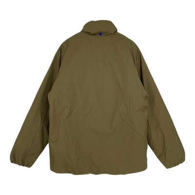 Embassy of Bricks and Logs bushwick puffer jacket, olive | unisex L