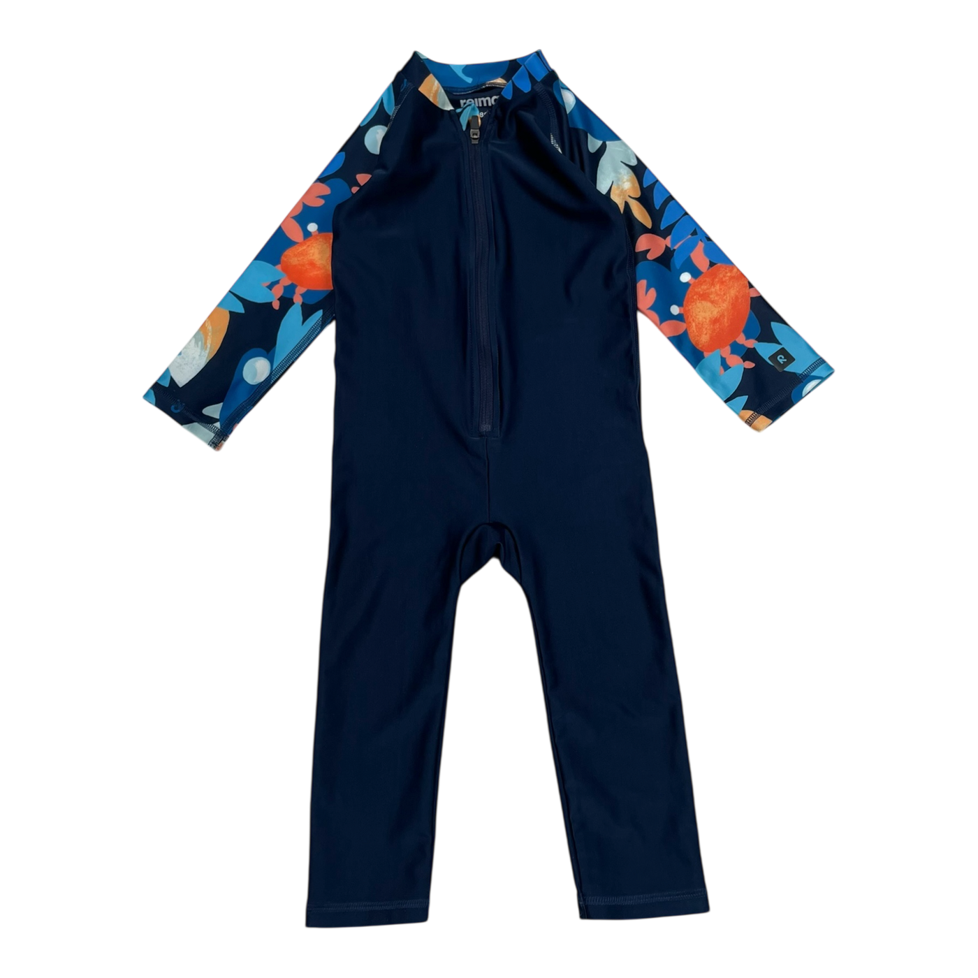 Reima polskii UV swim suit, navy blue | 80cm