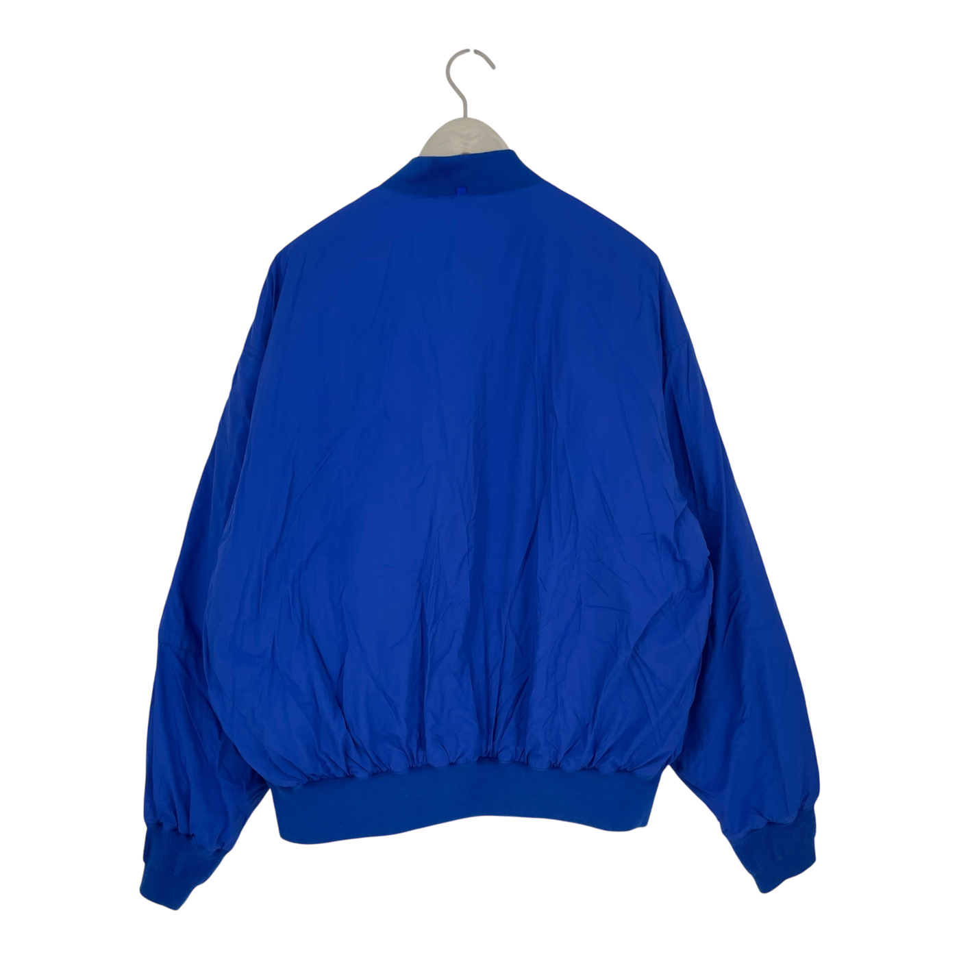 Embassy of Bricks and Logs bansar bomber jacket, blue | unisex L