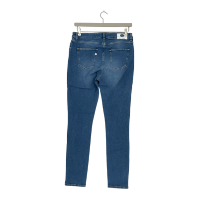 Mud Jeans skinny hazen jeans, denim blue | woman 33/32