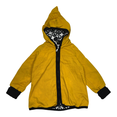 Metsola jacket, yellow | 110cm