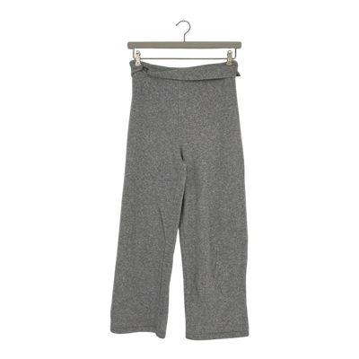 Papu soft merino wool pants, light grey | woman XS/S