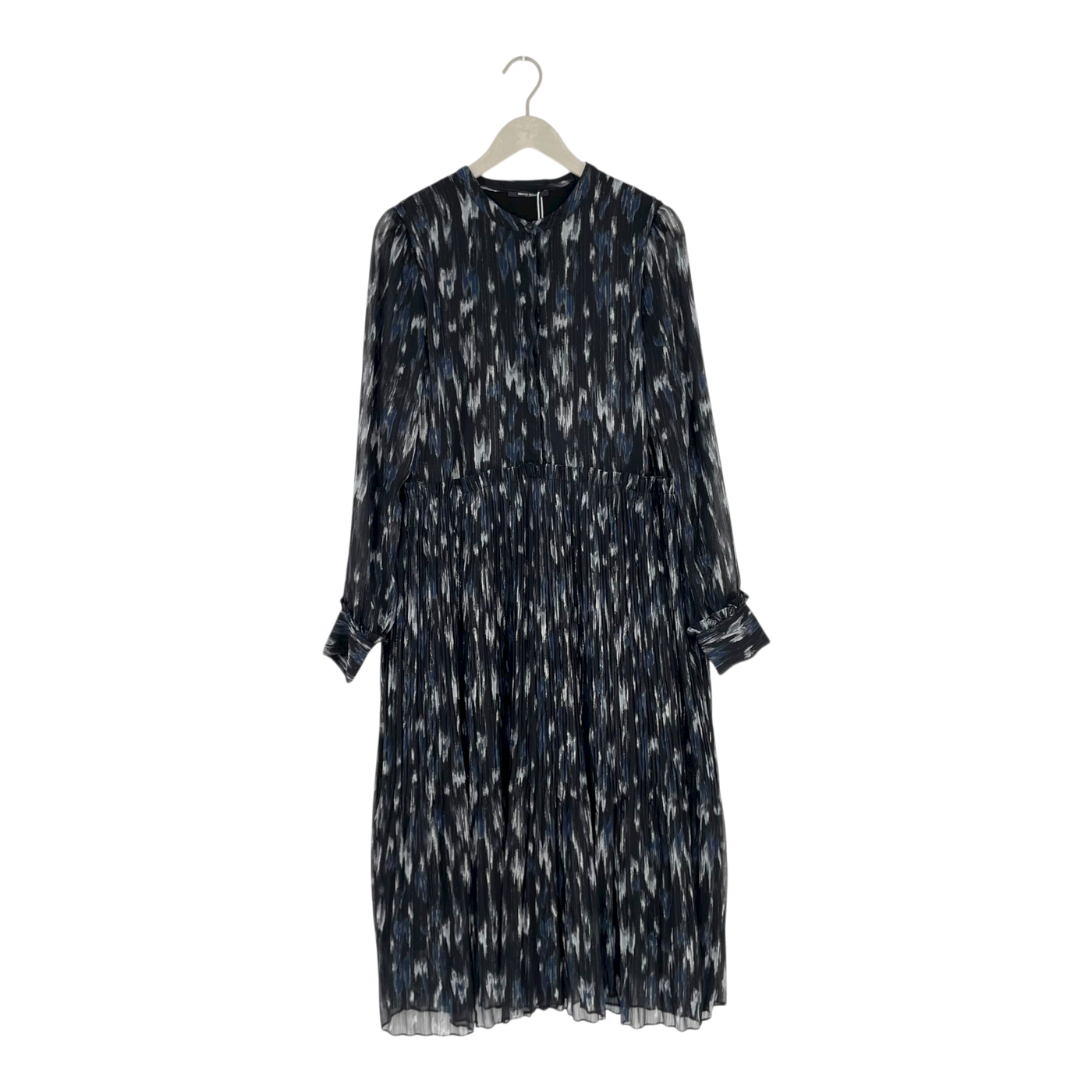 Bruuns Bazaar Blur miley dress, black | woman 42