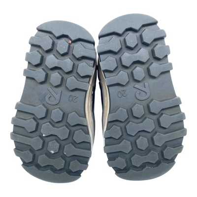 Reima termonen winter rain boots, navy blue | 20