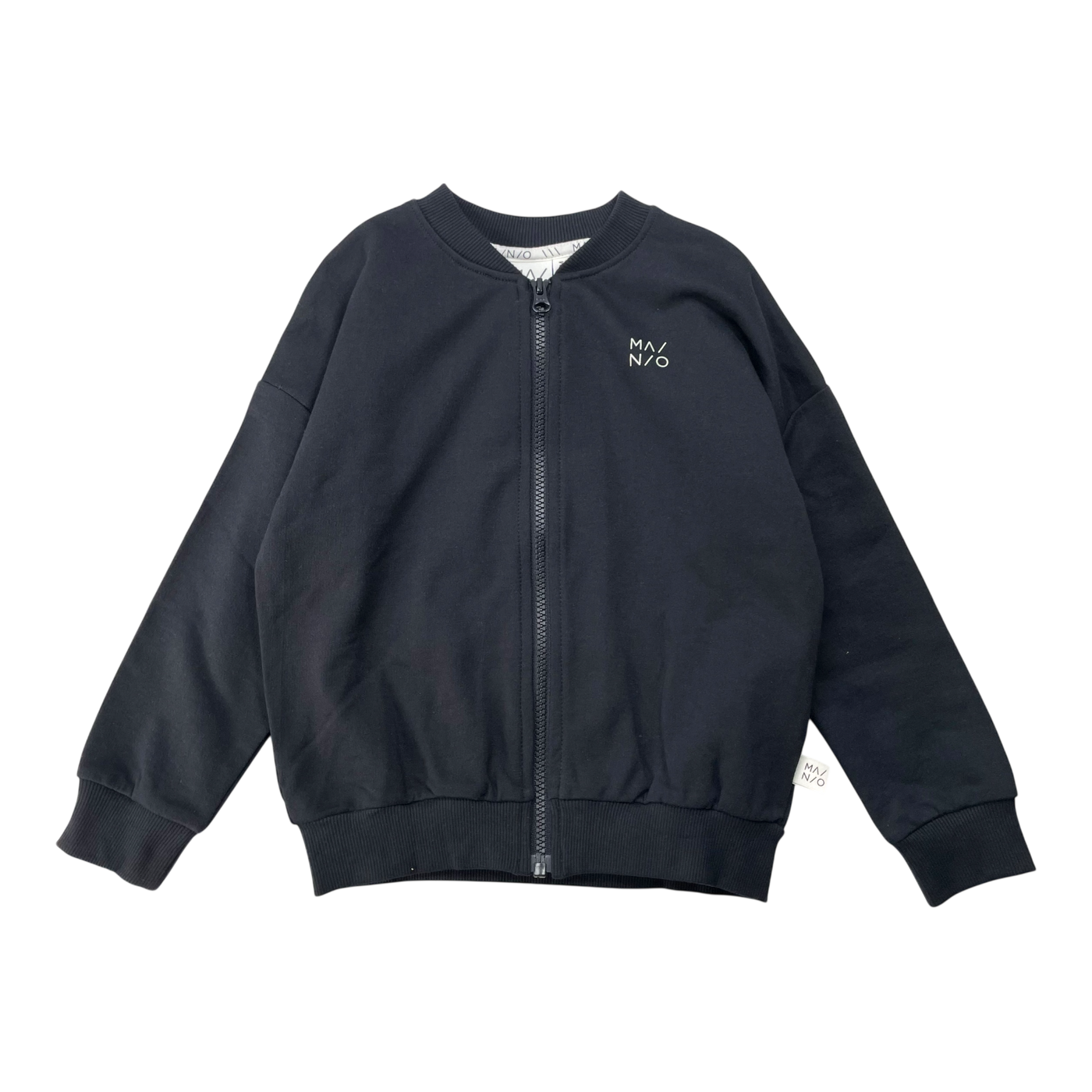 Mainio zipper sweatshirt, bunny | 98/104cm