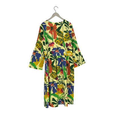 Mainio muslin dress, flowers | woman S