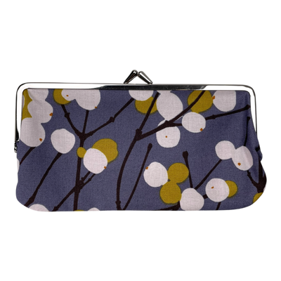 Marimekko clasp pouch, lumimarja