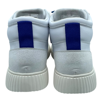 Embassy of Bricks and Logs worthing sneakers, white | 39