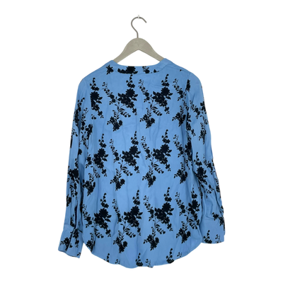 Samsøe Samsøe hamil shirt, flower | woman M