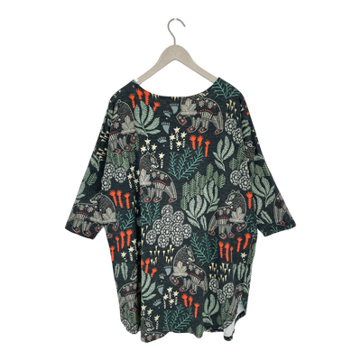 Versonpuoti tricot shirt, bear | woman XXL