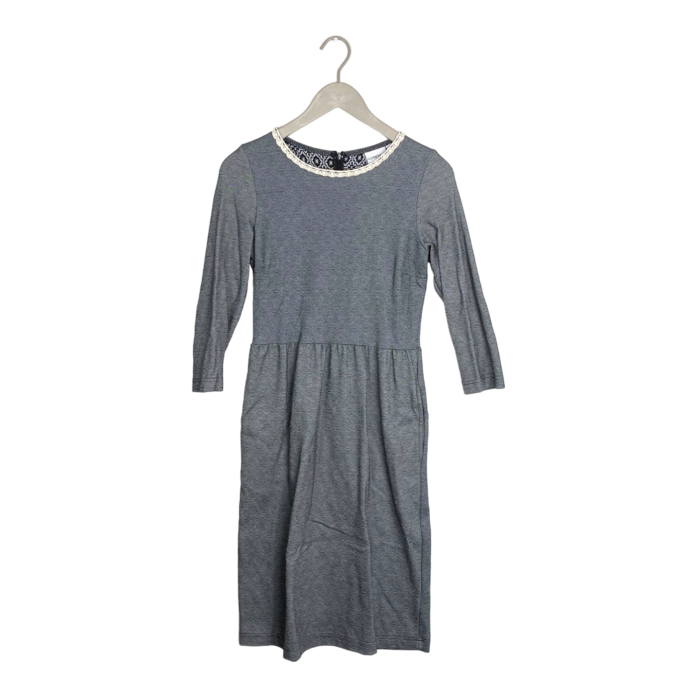 Lumoan dress, grey | woman S