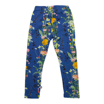 Molo leggings, flower | 98cm