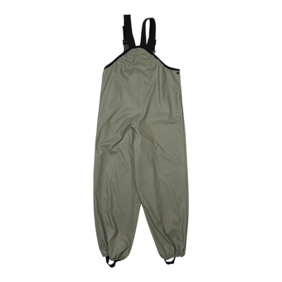 Reima rain pants, sage green | 122cm