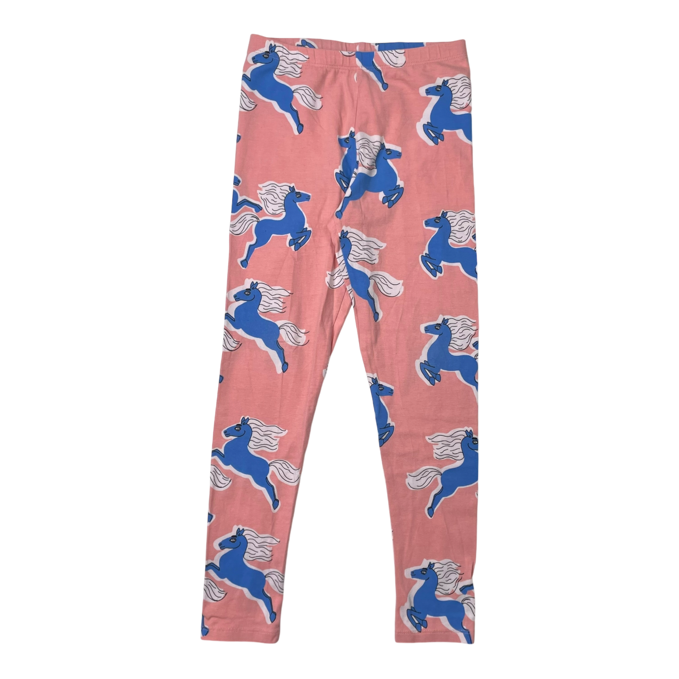 Mini Rodini leggings, horse | 116/122cm