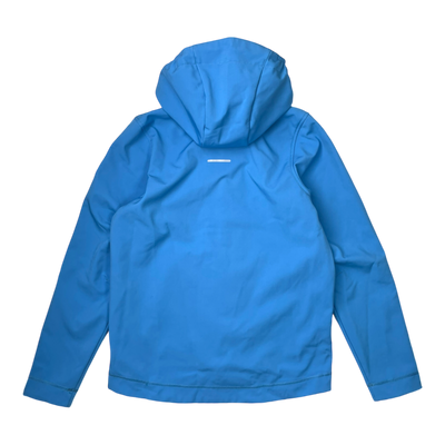 Reima koivula softshell jacket, blue | 158cm