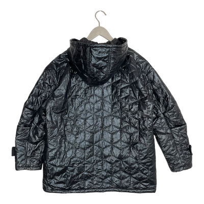 Vimma quilted jacket, black | women one size