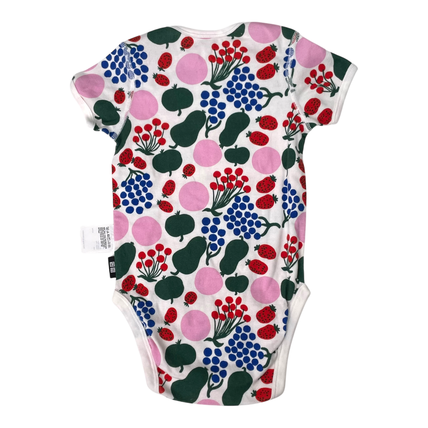 Marimekko body, berries | 90cm